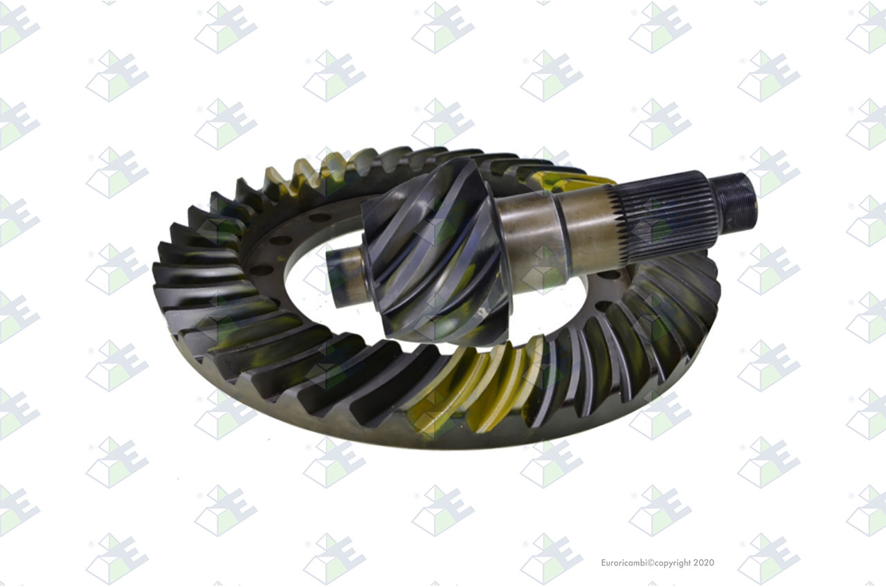 CROWN WHEEL/PINION 39:9 suitable to DANA - SPICER AXLES 213421