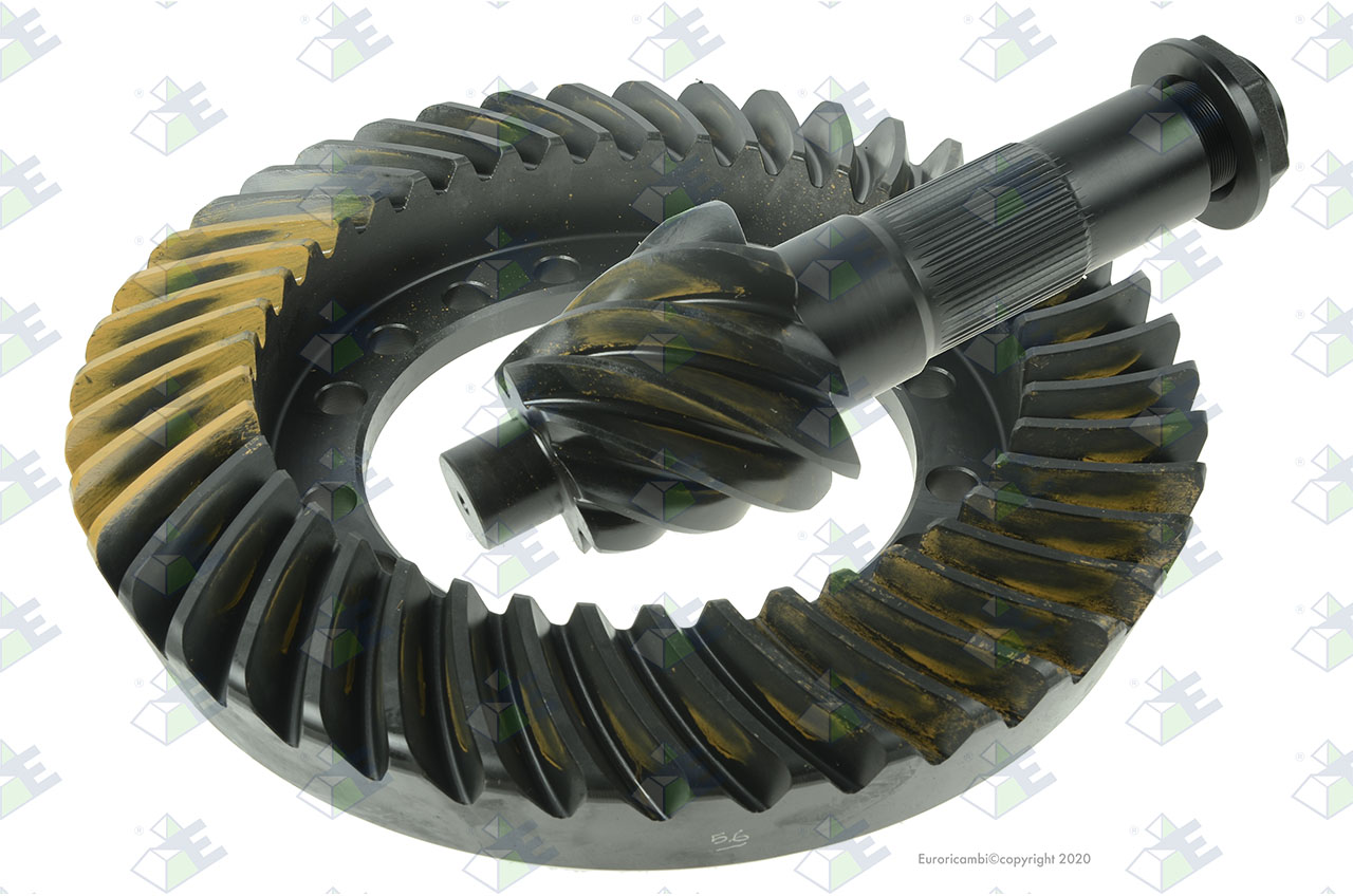 CROWN WHEEL/PINION 43:8 suitable to DANA - SPICER AXLES 513894