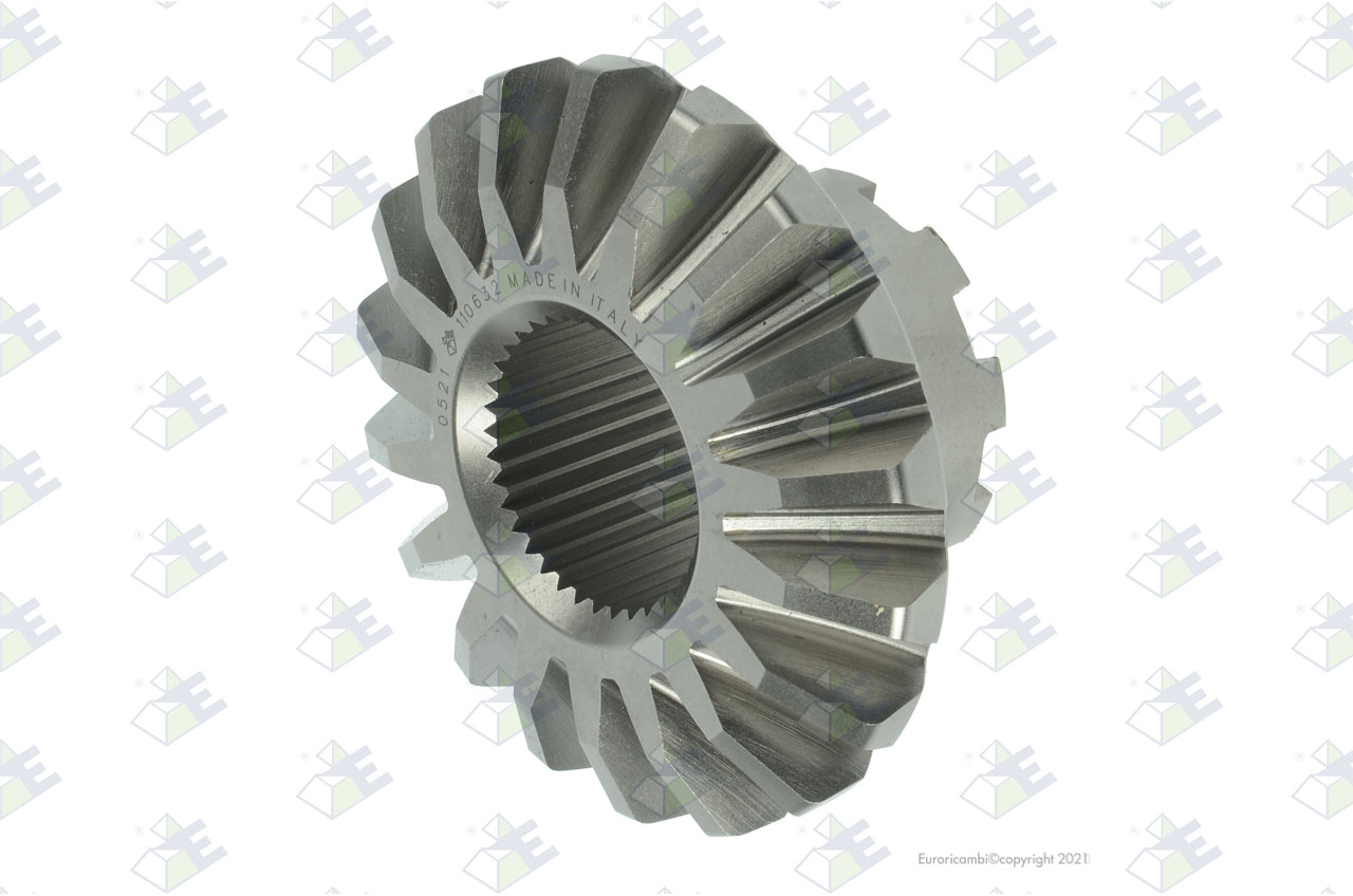 SIDE GEAR 18 T.-36 SPL. suitable to DANA - SPICER AXLES 110632