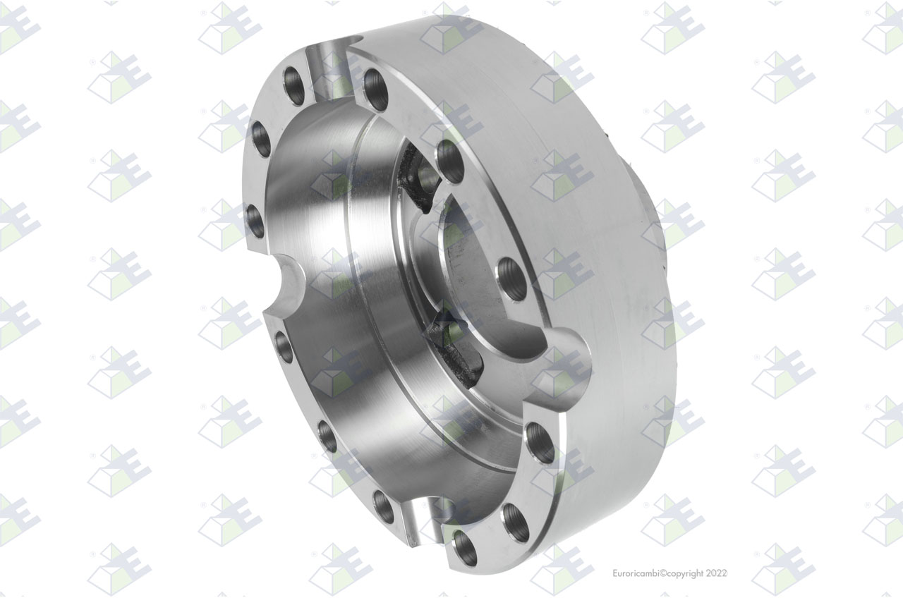 DIFFERENTIAL HALF HOUSING suitable to EUROTEC 24001440