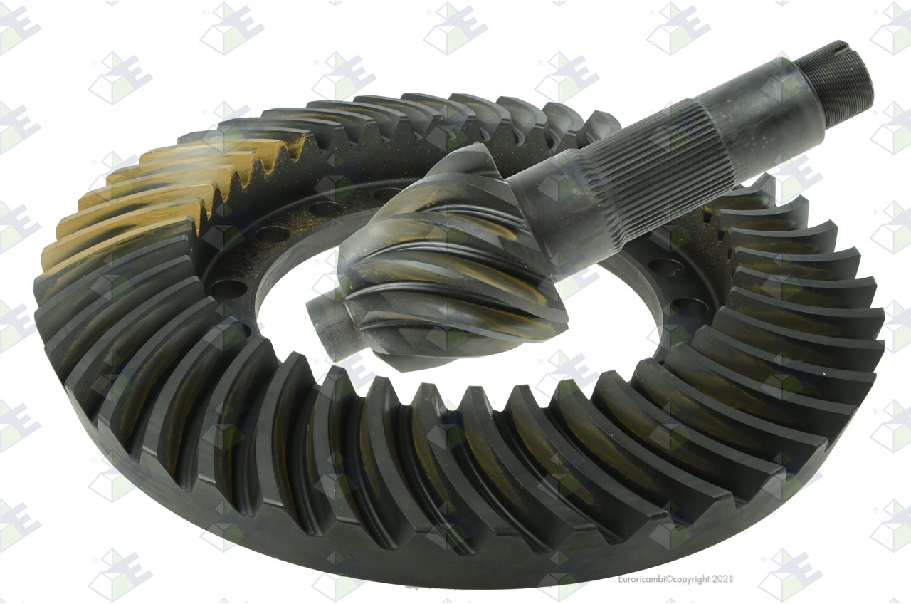 CROWN WHEEL/PINION 43:10 suitable to DANA - SPICER AXLES 513904