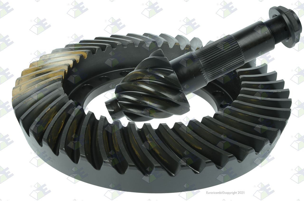 CROWN WHEEL/PINION 42:8 suitable to DANA - SPICER AXLES 513907