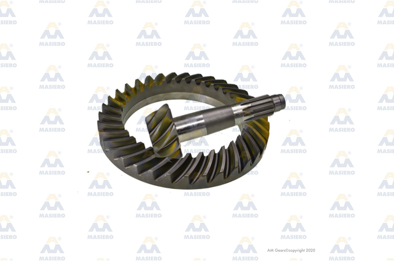 CROWN WHEEL/PINION 35:9 suitable to IVECO 4715472