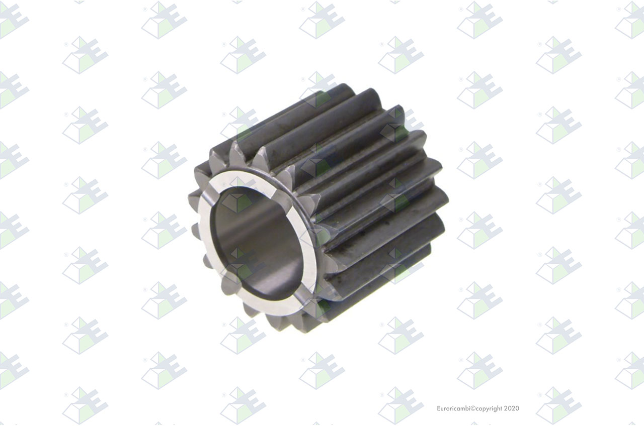 PLANETARY GEAR 17 T. suitable to IVECO 42064798