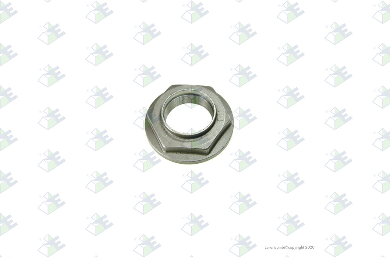 GROOVED NUT M40X1,5 suitable to IVECO 42100842