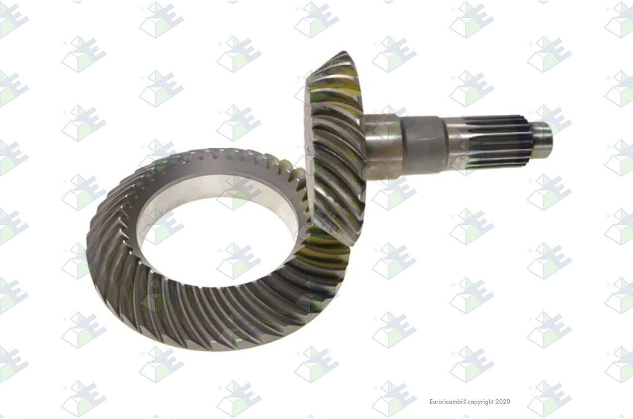 CROWN WHEEL/PINION 37:28 suitable to IVECO 42103098