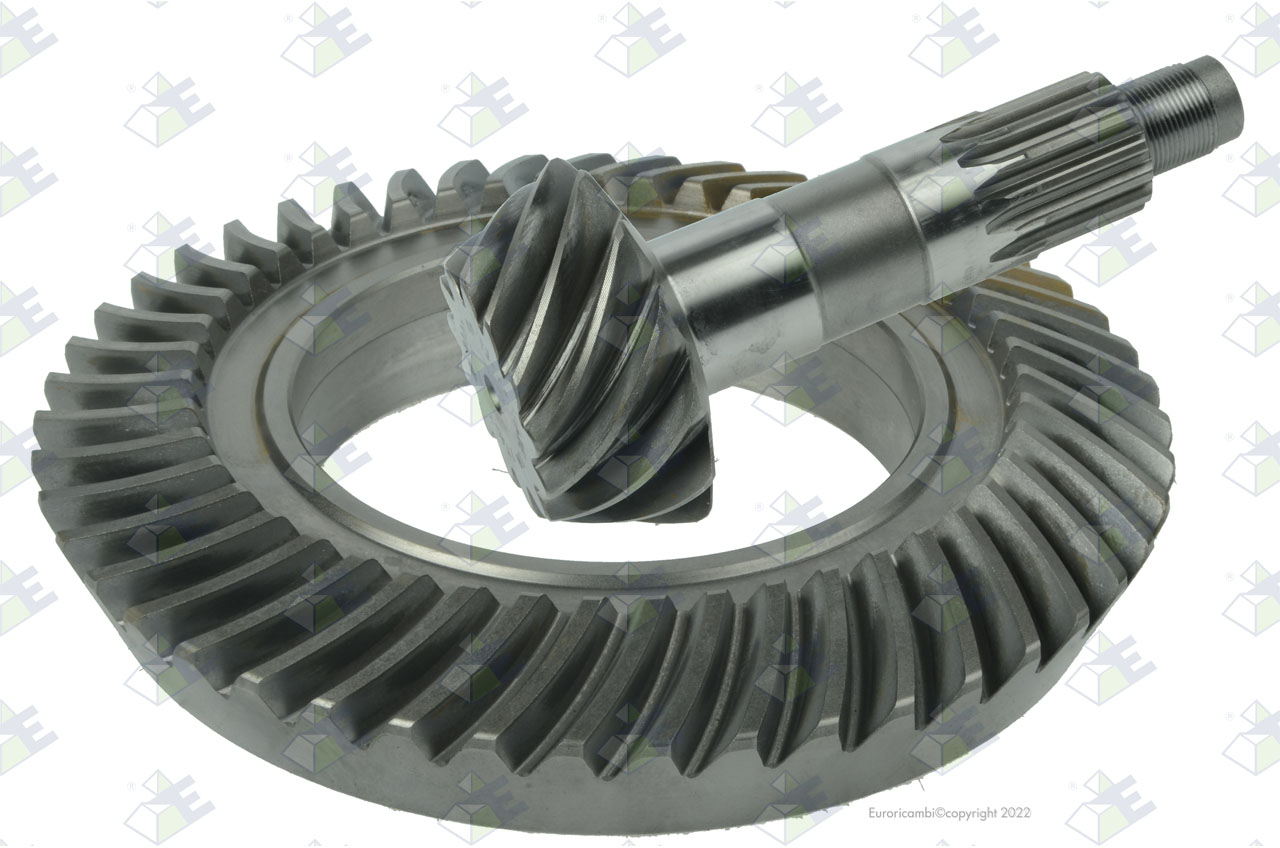 CROWN WHEEL/PINION 47:13 suitable to IVECO 7174007