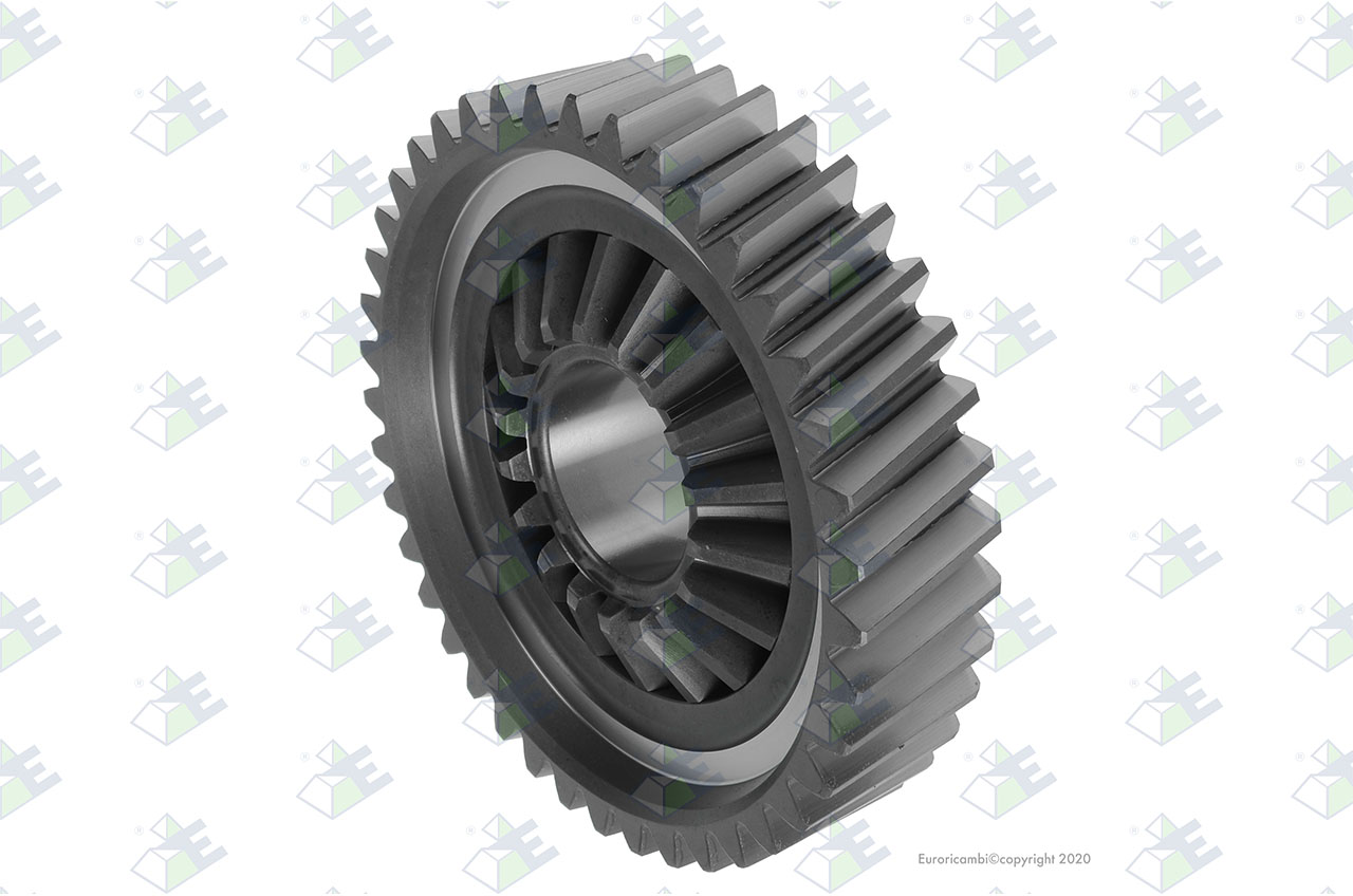 SPUR GEAR 41 T. suitable to IVECO 42102288