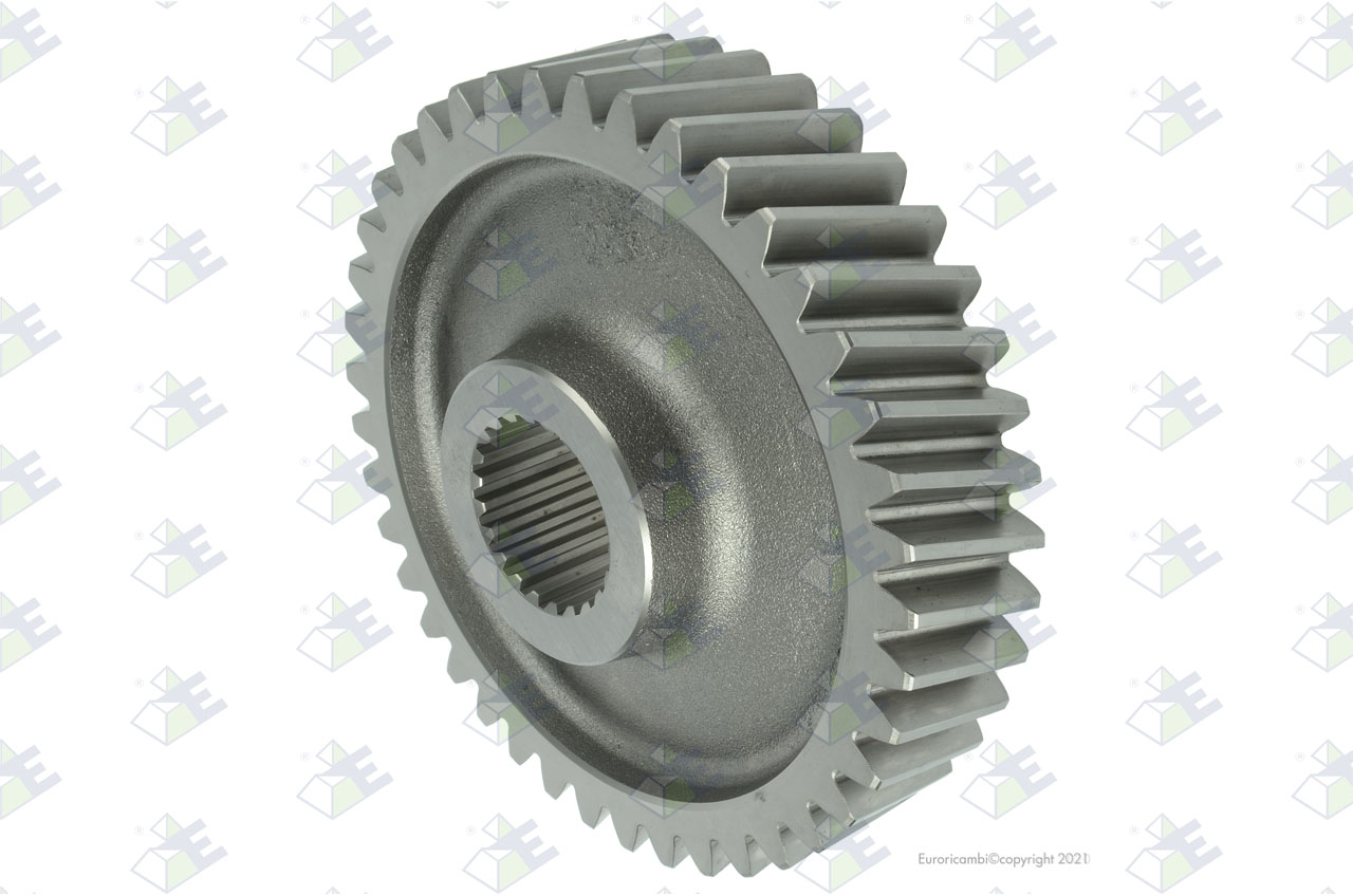 GEAR 41 T. suitable to IVECO 42119556