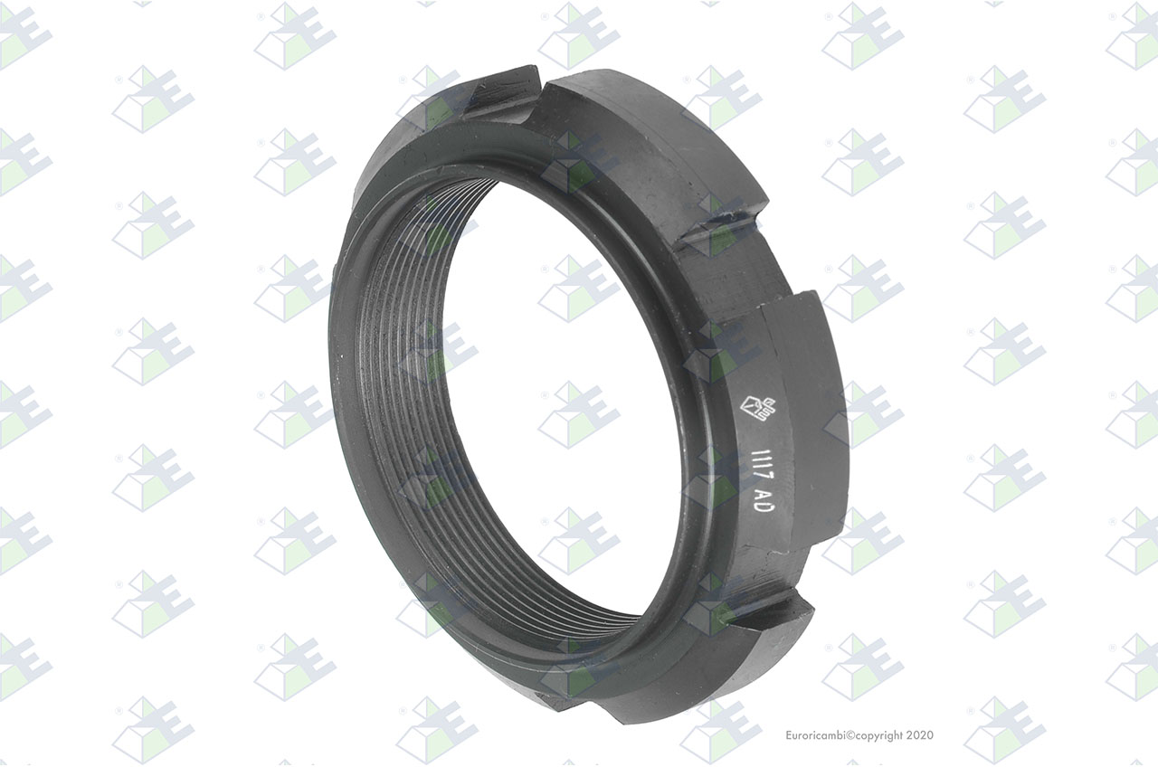 GROOVED NUT suitable to IVECO 42102312