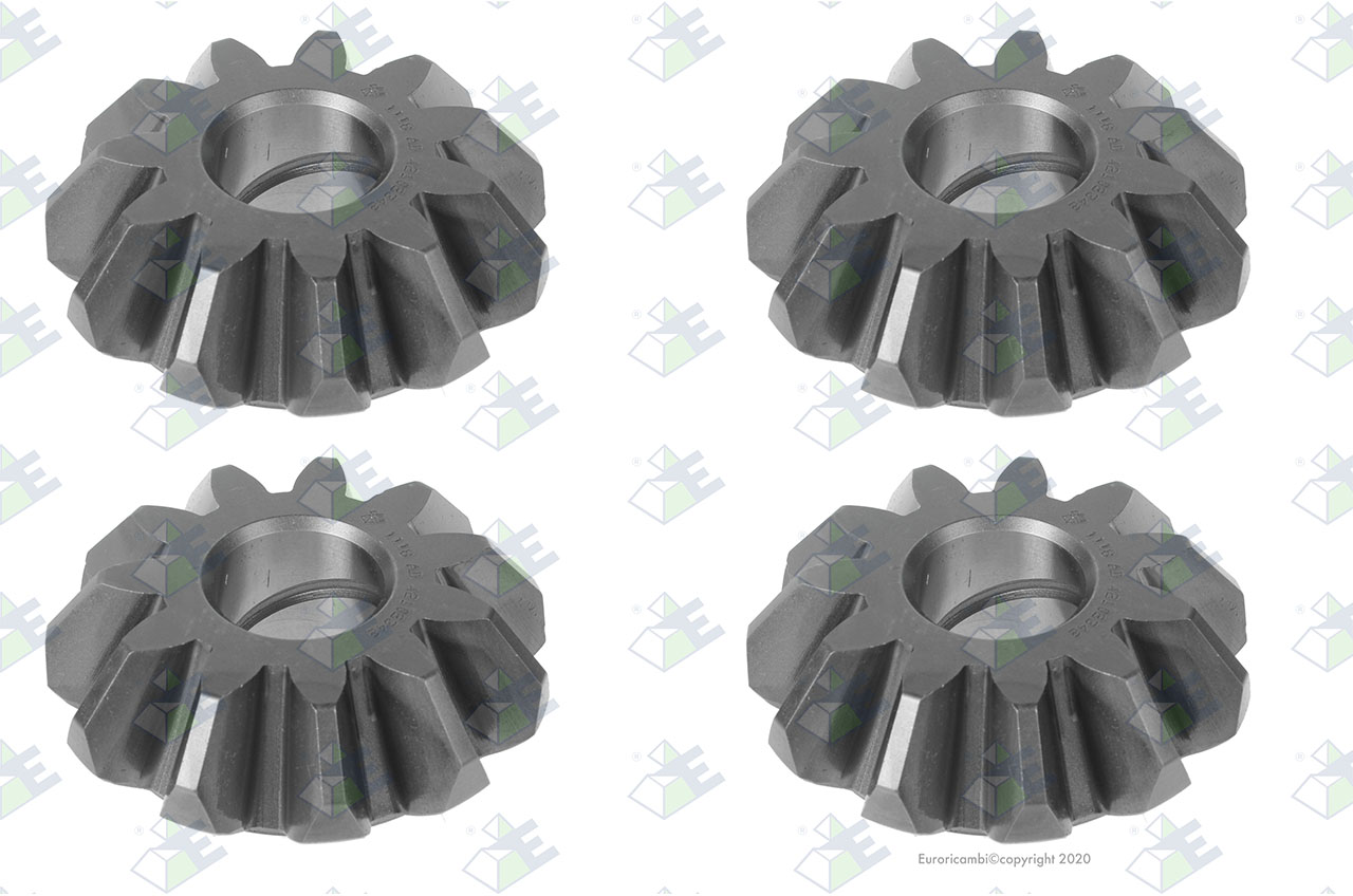 DIFF. PINION 11 T. suitable to A S T R A AST116128