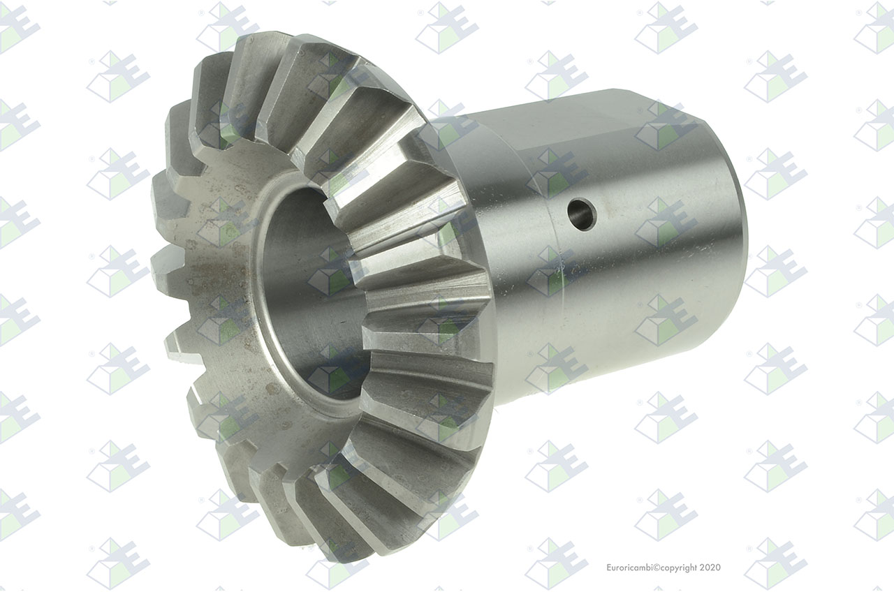 SIDE GEAR 18 T. - 20 SPL. suitable to EUROTEC 30000859