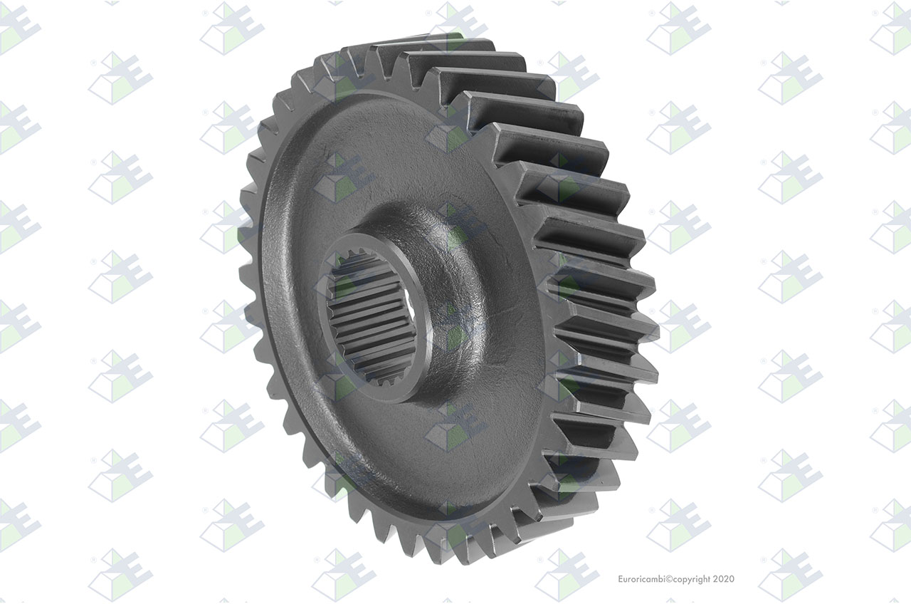 GEAR 36 T. suitable to EUROTEC 30000855