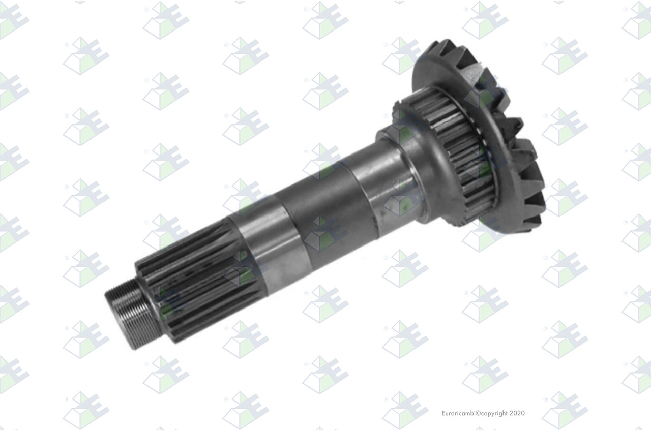 SIDE GEAR 20 T. suitable to IVECO 2475981
