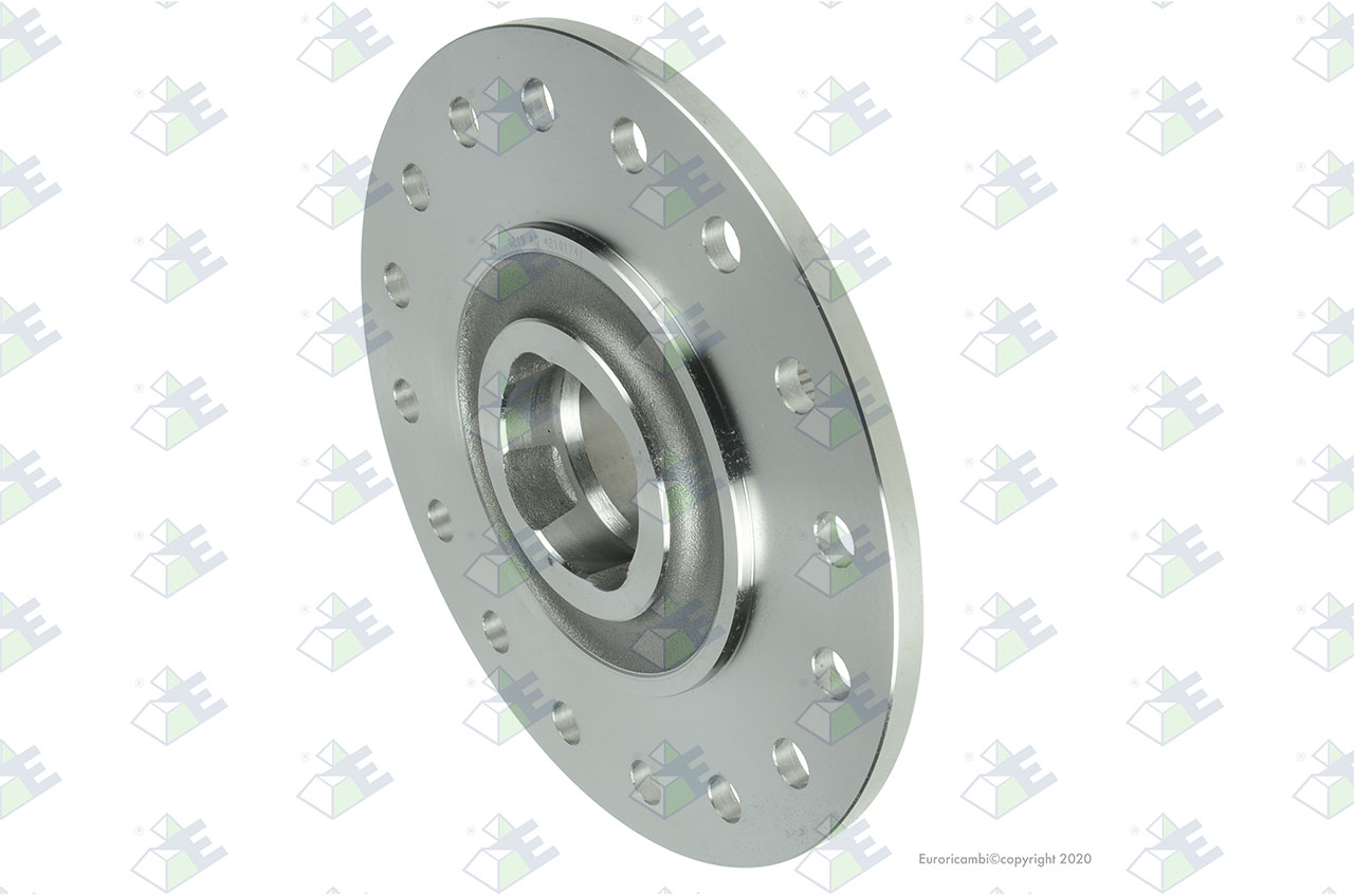 DIFFERENTIAL HALF HOUSING suitable to IVECO 42101741