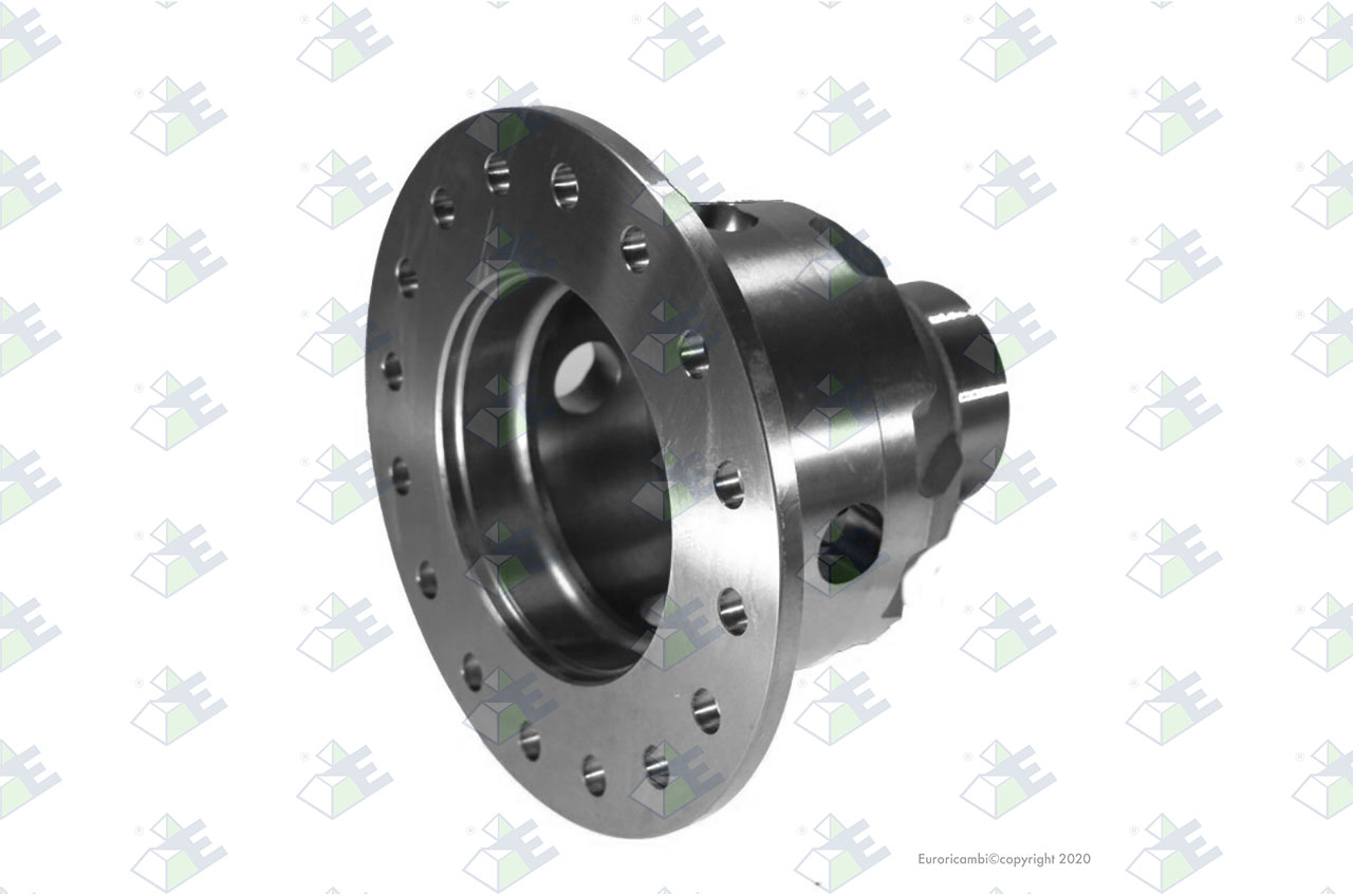 DIFFERENTIAL HALF HOUSING suitable to AM GEARS 22102