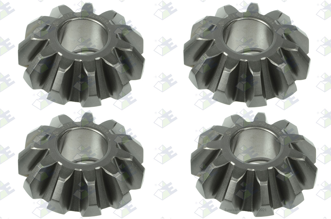DIFF. PINION 11 T. suitable to AM GEARS 13268