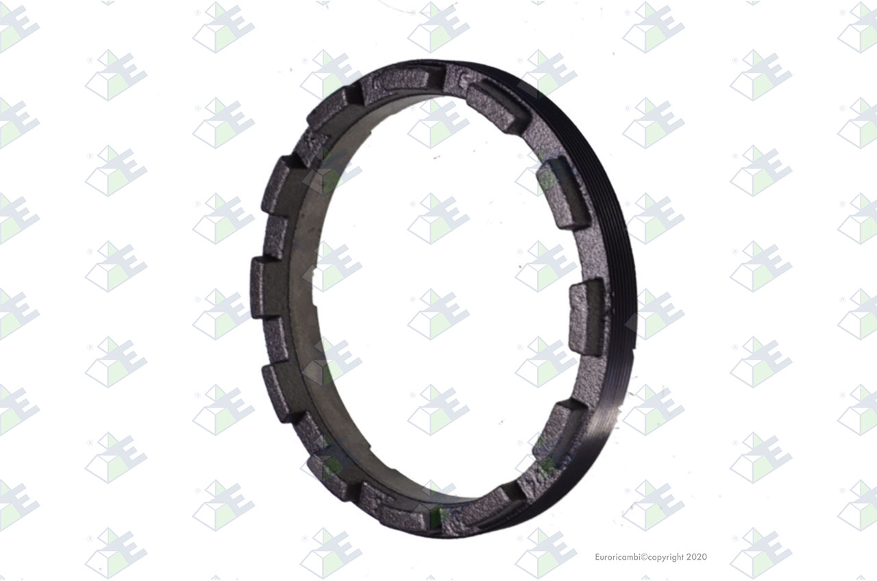 GROOVED NUT suitable to IVECO 42102304