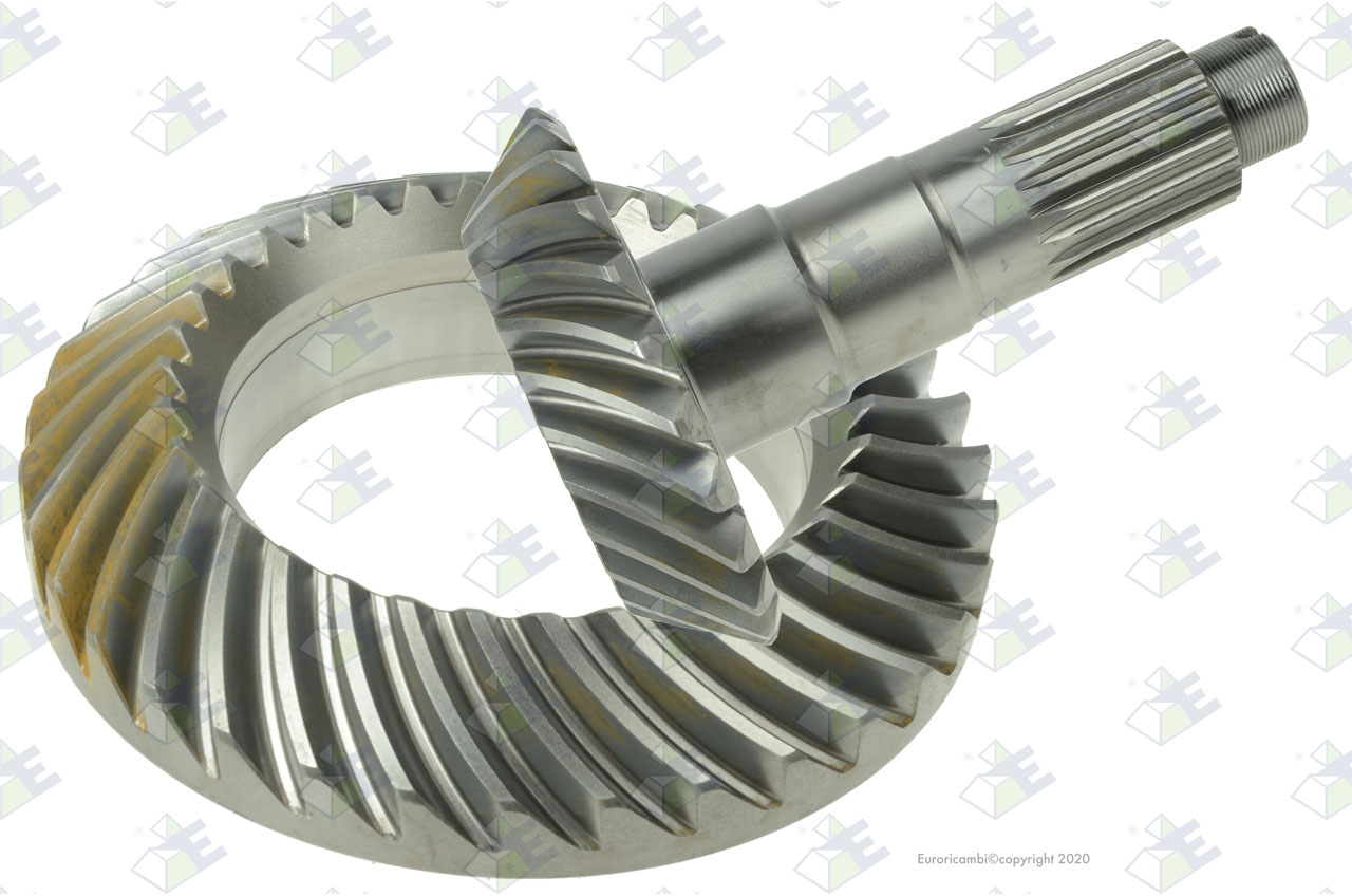 CROWN WHEEL/PINION 35:24 suitable to IVECO 42114596