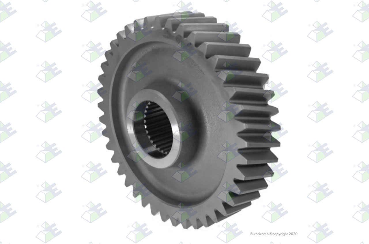 GEAR 41 T. suitable to IVECO 42119538
