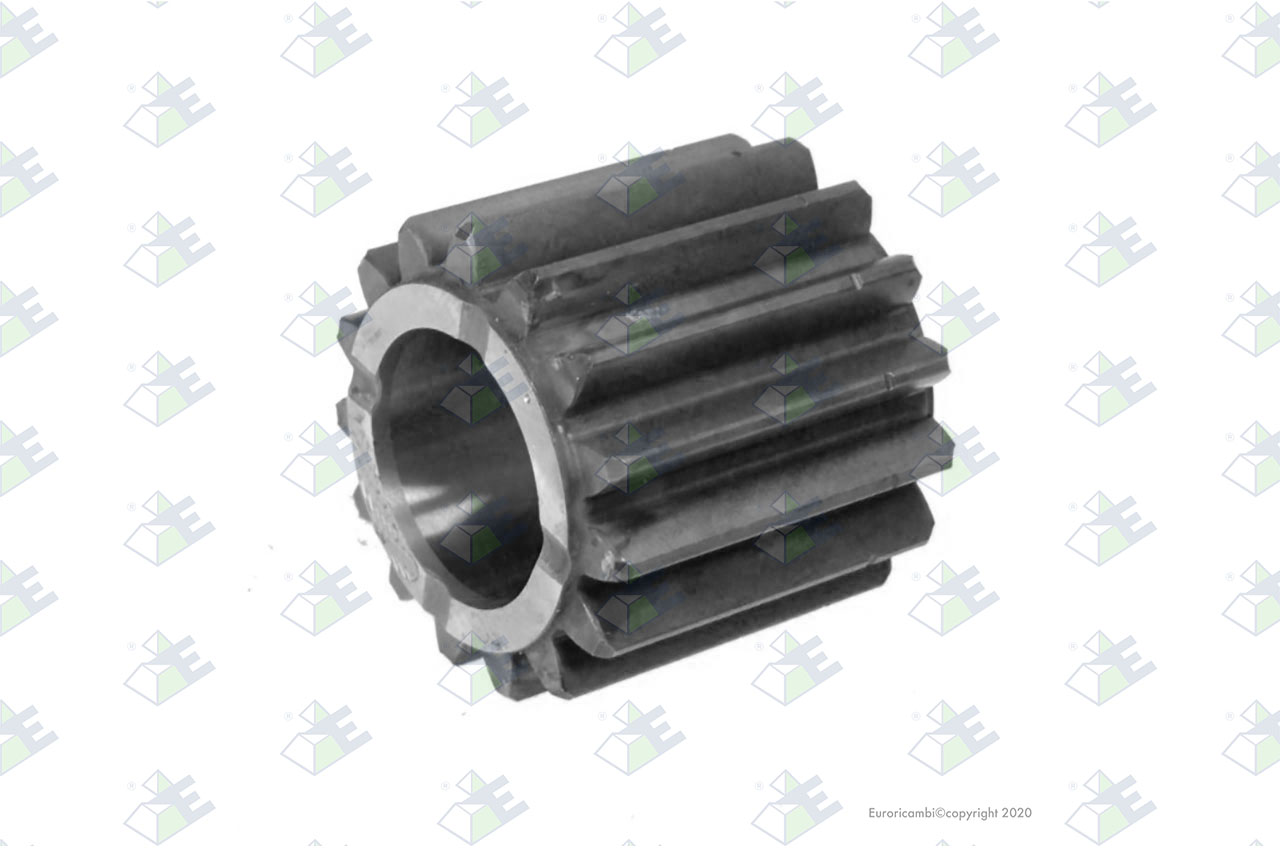 PLANETARY GEAR 15 T. suitable to AM GEARS 13913