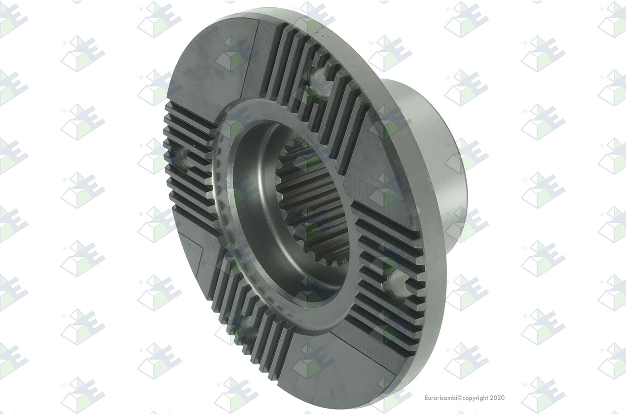 FLANGE suitable to EUROTEC 30000876