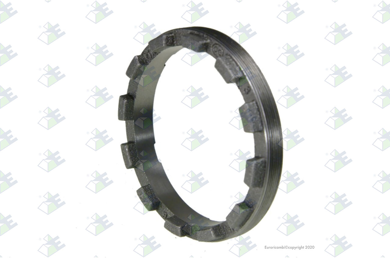 GROOVED NUT suitable to EUROTEC 30000878