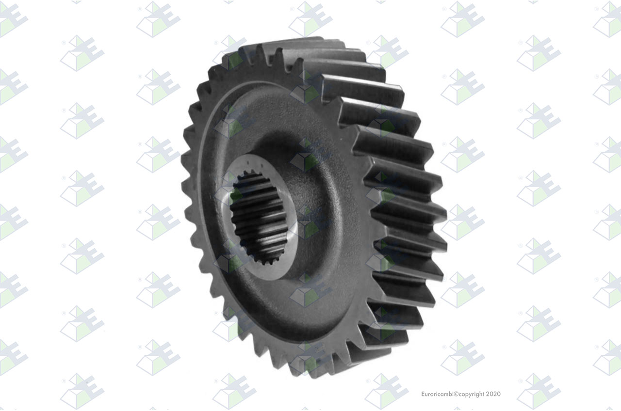 GEAR 33 T. suitable to IVECO 42062470