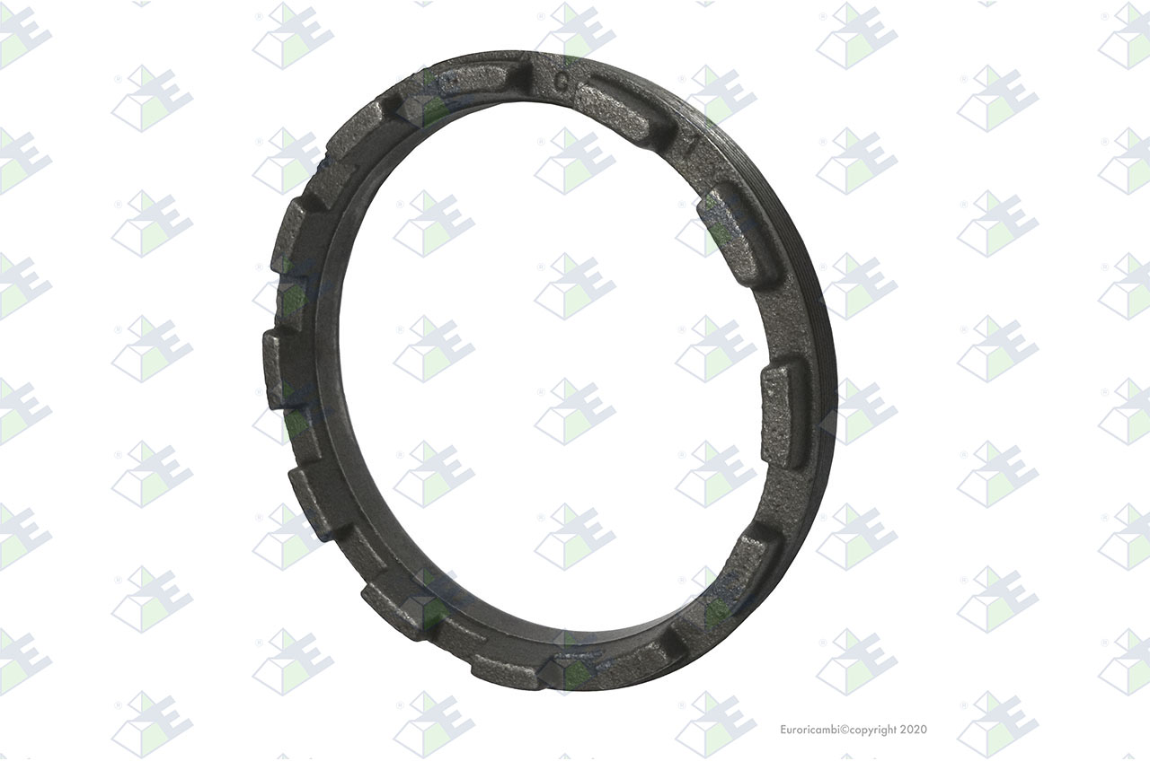 GROOVED NUT M142X1,5 suitable to IVECO 2443117