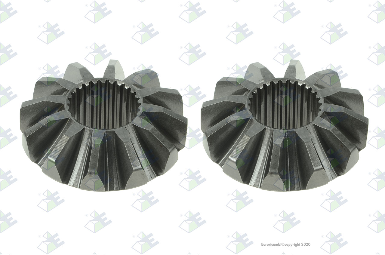 SIDE GEAR 12 T.-26 SPL. suitable to IVECO 7185843