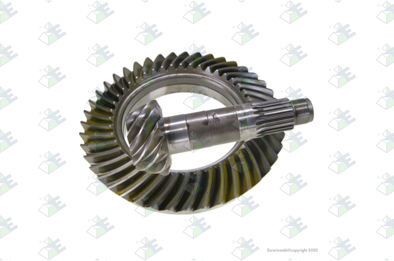 CROWN WHEEL/PINION 41:13 suitable to IVECO 7174590