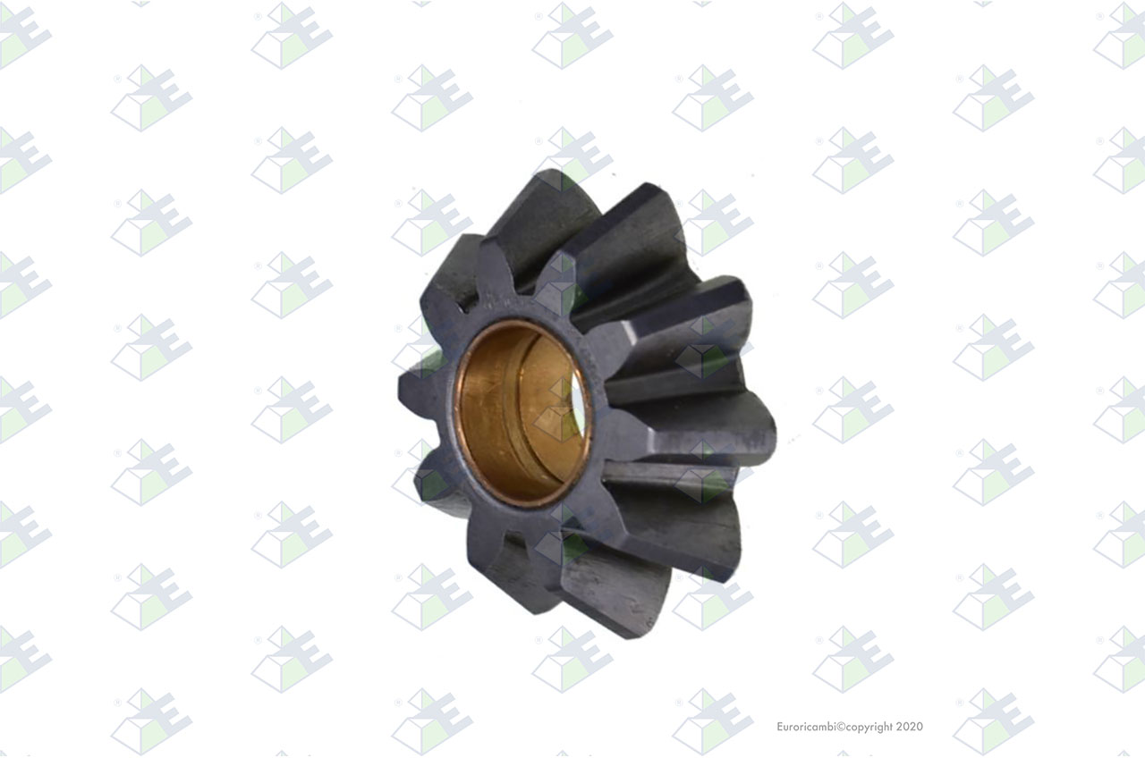 DIFF. PINION 10 T. W/BUSH suitable to EUROTEC 30000998