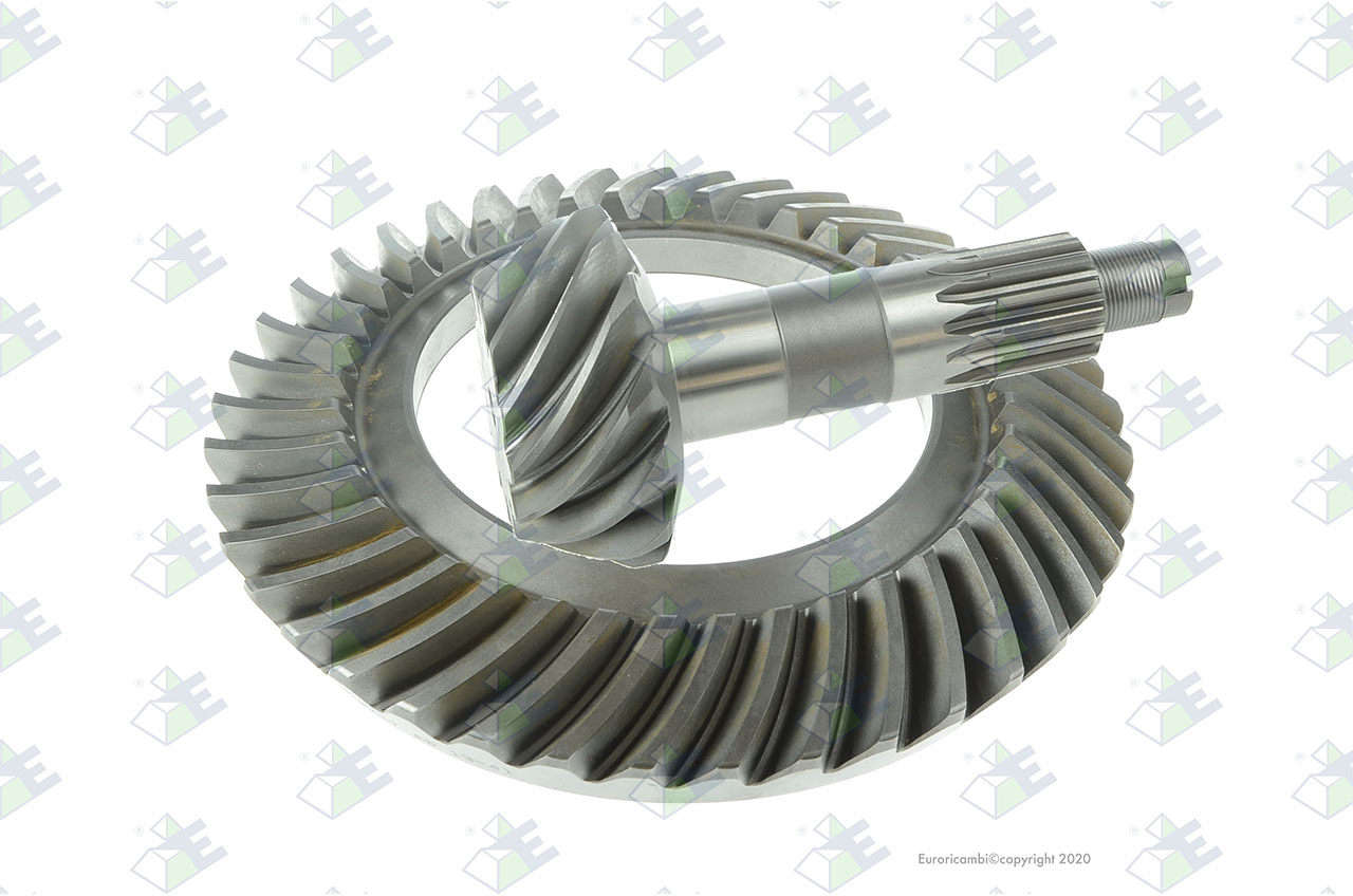 CROWN WHEEL/PINION 41:13 suitable to AM GEARS 13610