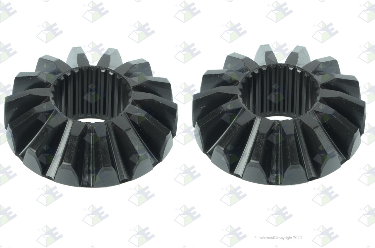 SIDE GEAR 14 T.-26 SPL. suitable to EUROTEC 30001297