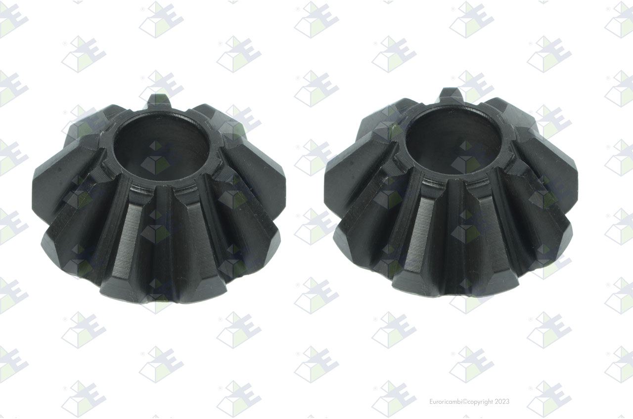 DIFF. PINION 9 T. suitable to EUROTEC 30001298