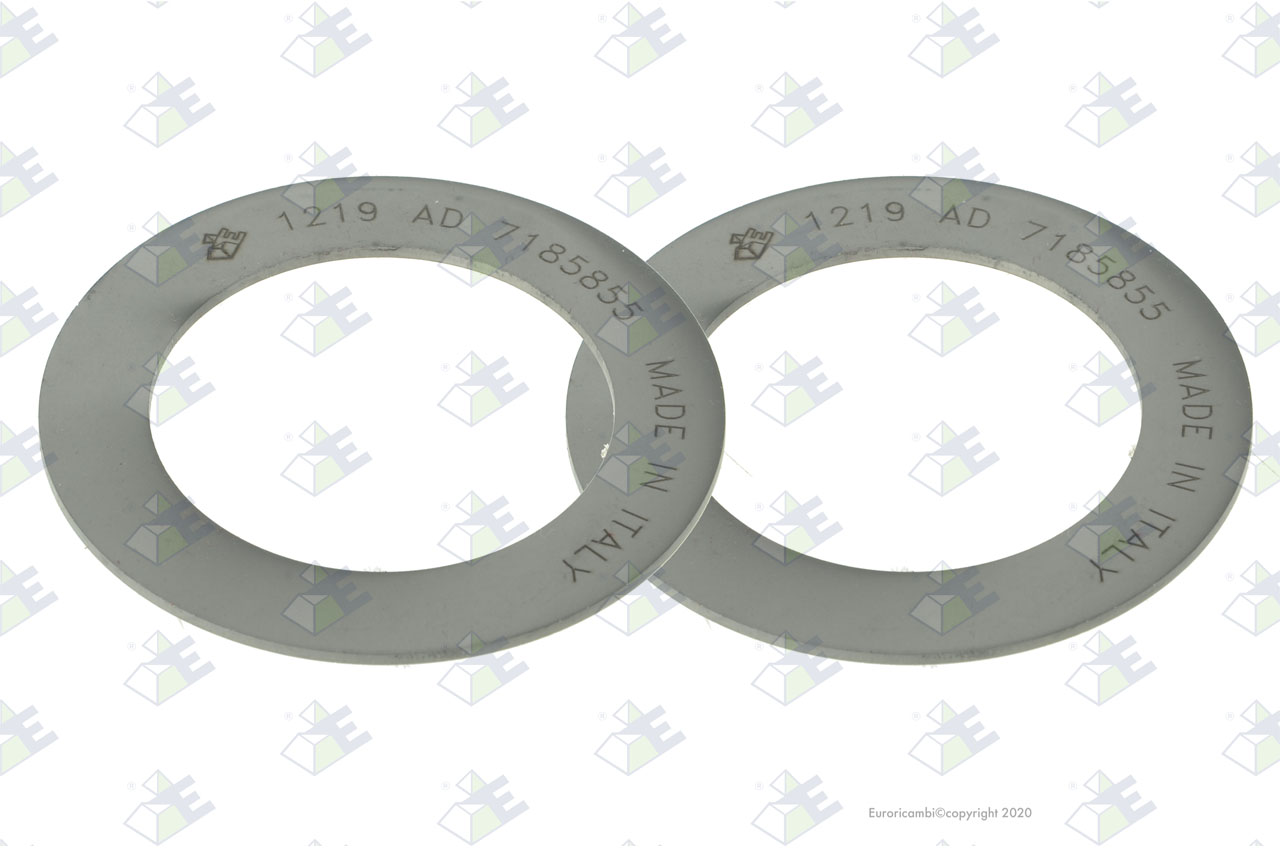 THRUST WASHER suitable to EUROTEC 30001174