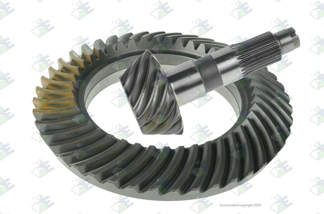 CROWN WHEEL/PINION 43:13 suitable to IVECO 7186664
