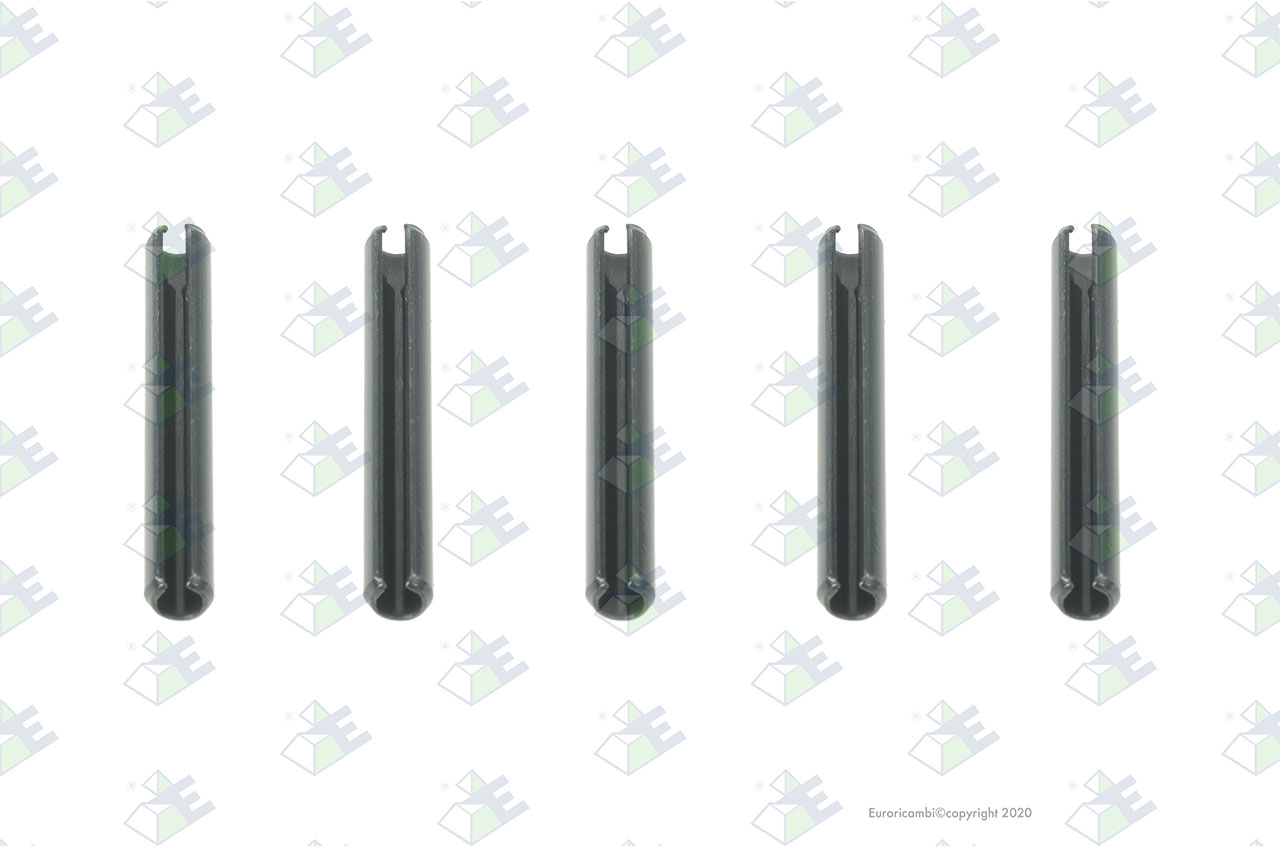 LOCK PIN D.5X36 MM suitable to IVECO 17256170