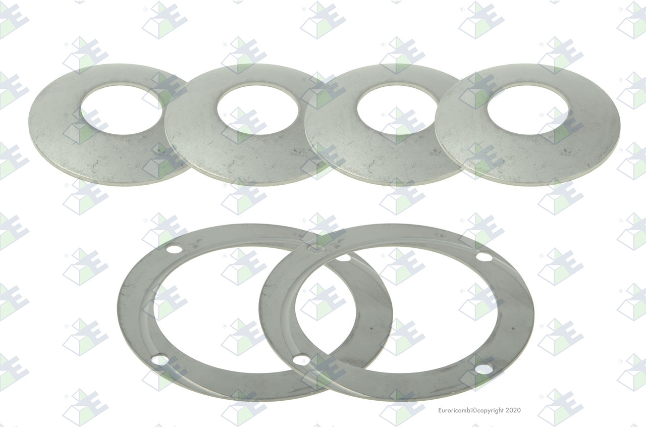 WASHERS KIT DIFF. suitable to IVECO 7178089