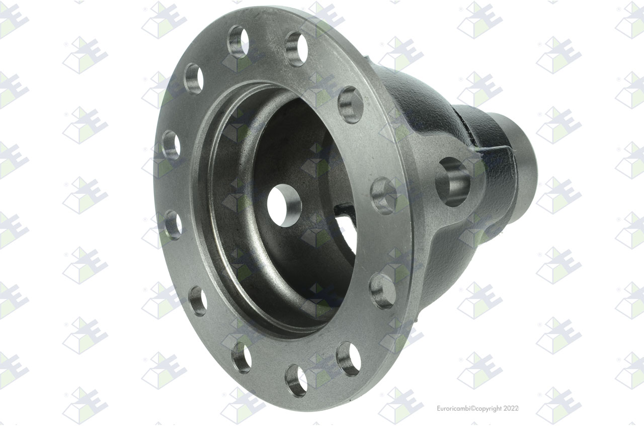 DIFFERENTIAL HALF HOUSING suitable to EUROTEC 30001230