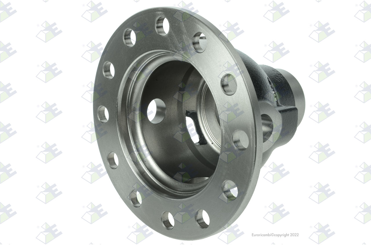 DIFFERENTIAL HALF HOUSING suitable to AM GEARS 13217