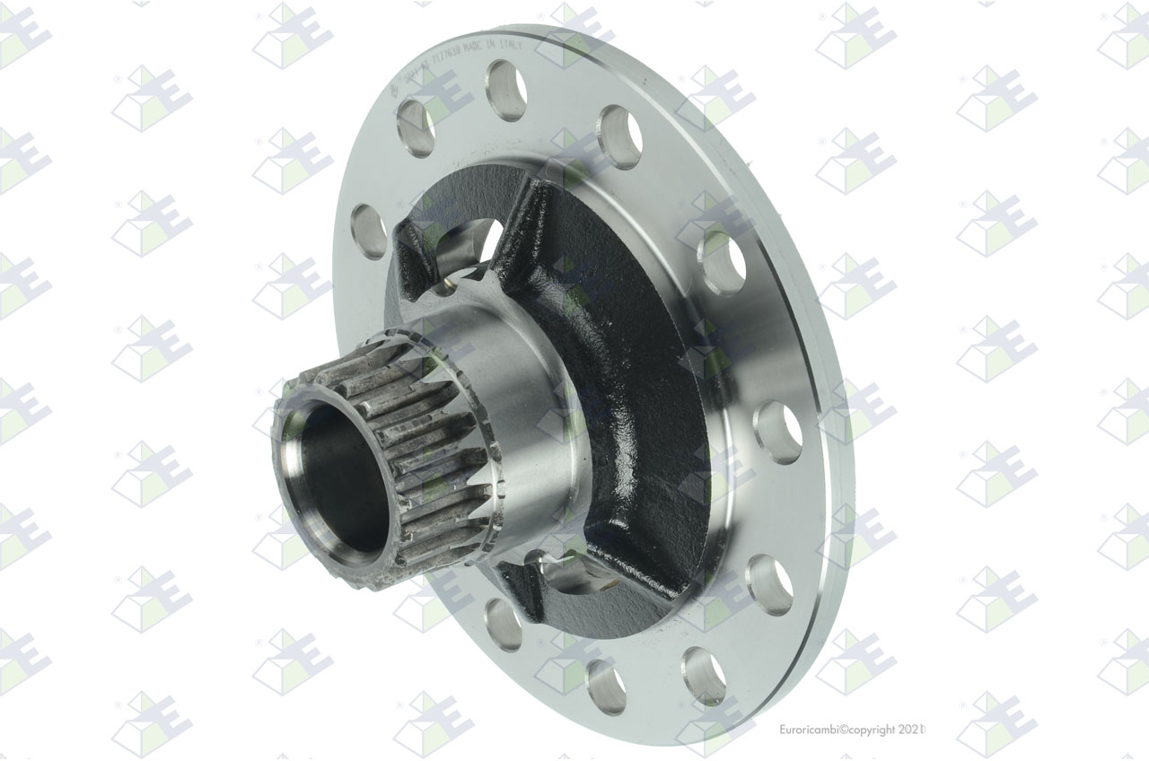DIFFERENTIAL HALF HOUSING suitable to AM GEARS 22078