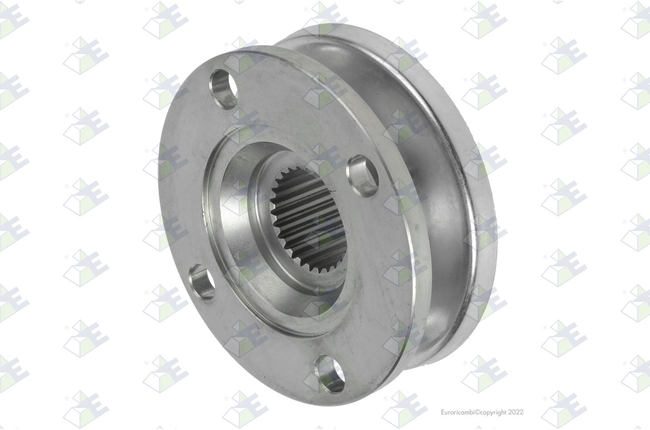 FLANGE suitable to IVECO 7186614