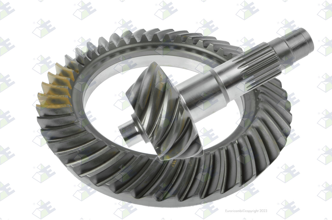 CROWN WHEEL/PINION 44:13 suitable to IVECO 7187552