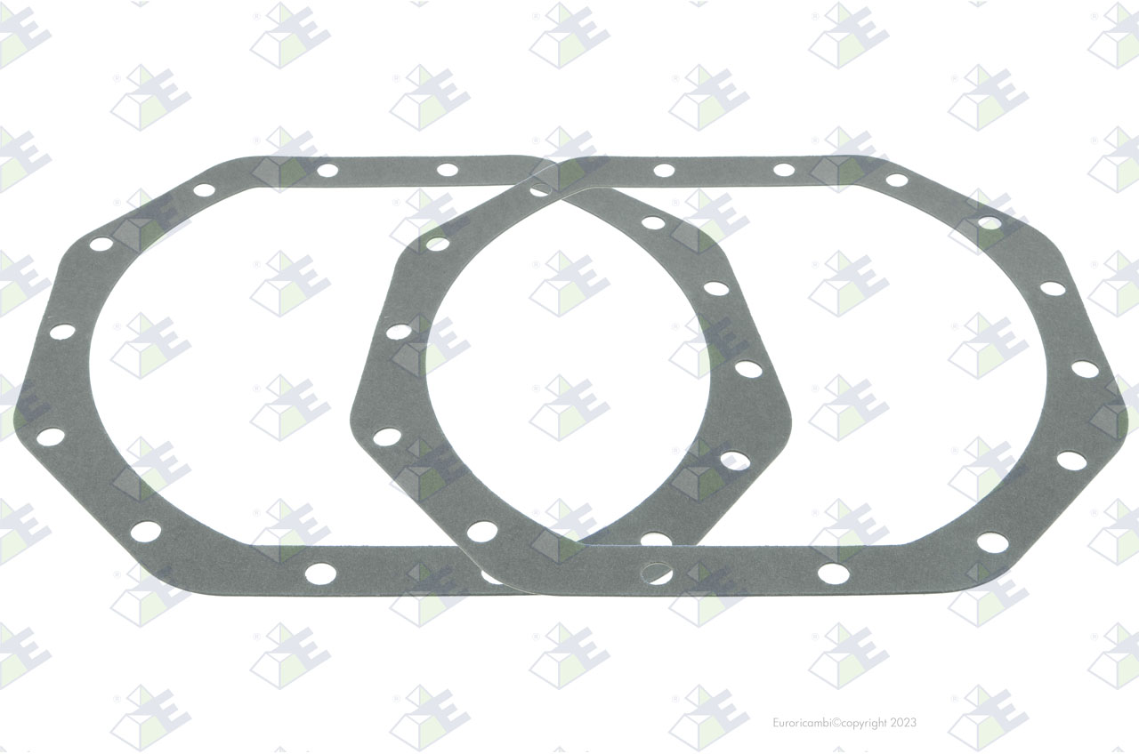 GASKET suitable to EUROTEC 30001732