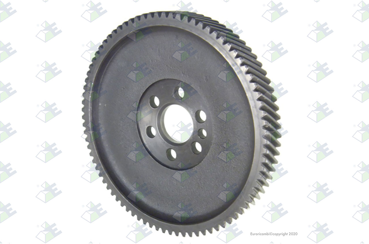 DRIVING GEAR 82 T. suitable to EUROTEC 30000388
