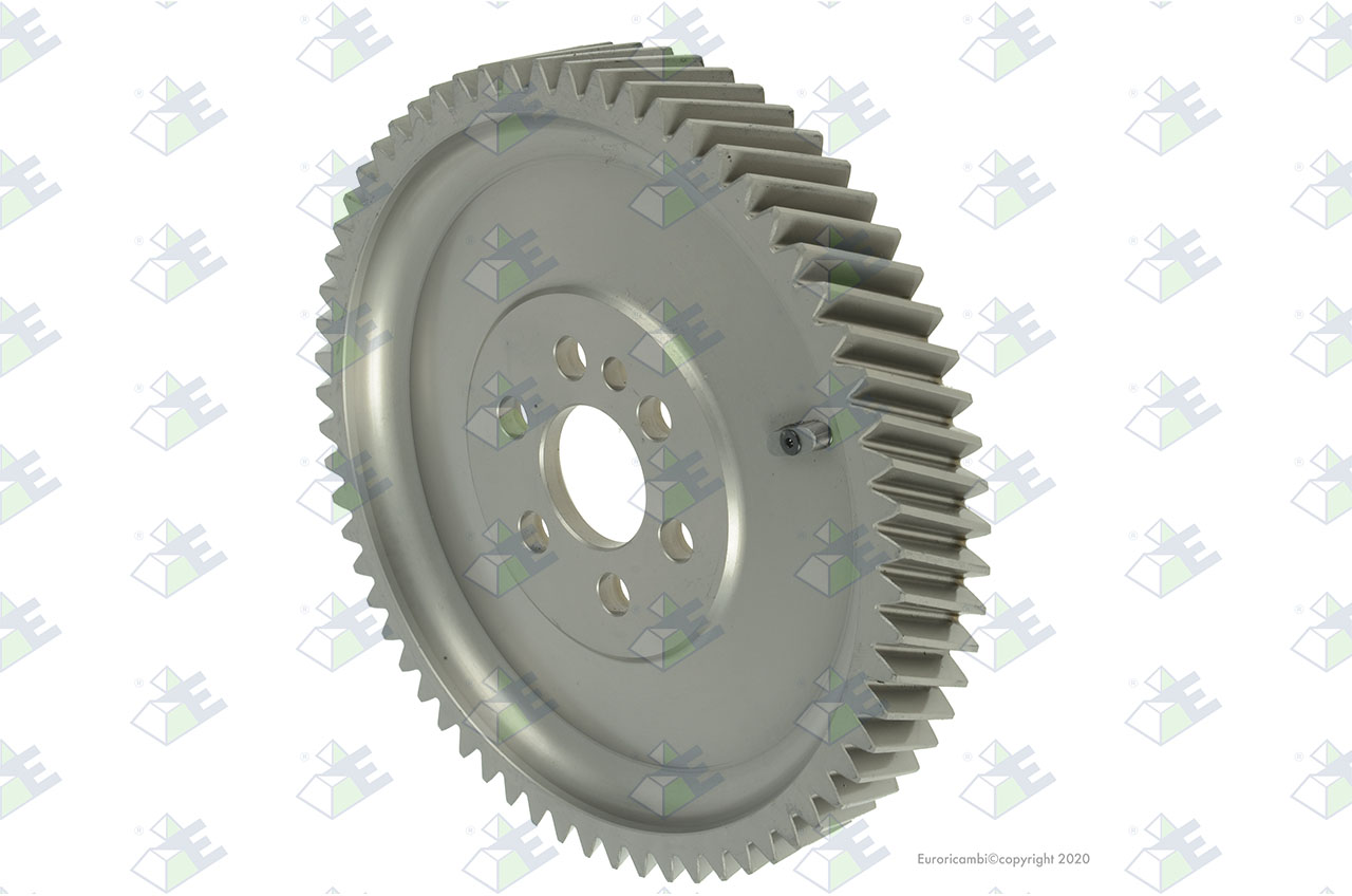 DRIVING GEAR 64 T. suitable to IVECO 98418372