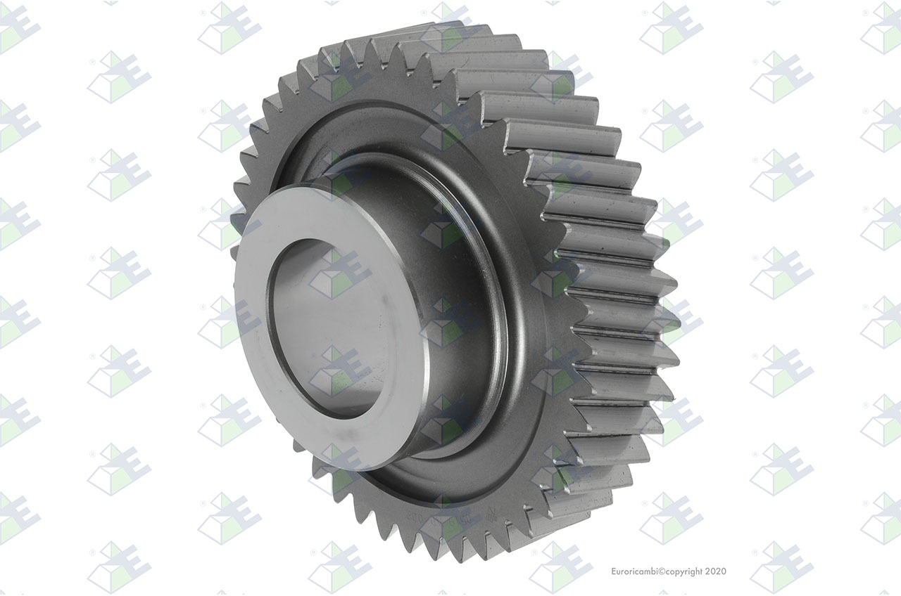 CONSTANT GEAR 43 T. suitable to EUROTEC 30000654