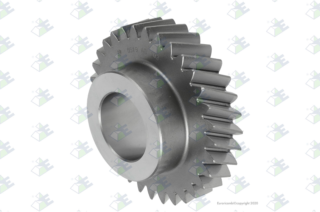 GEAR 4TH SPEED 32 T. suitable to IVECO 8859744