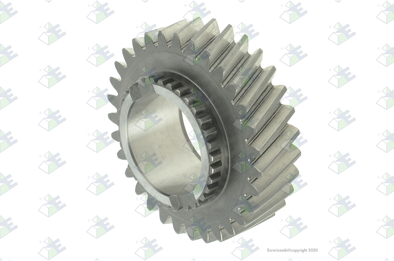 GEAR 4TH SPEED 31 T. suitable to IVECO 8859314